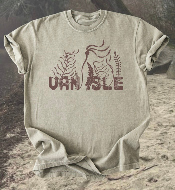 Van Isle Kelp Forest Tee | Lincoln&Grae