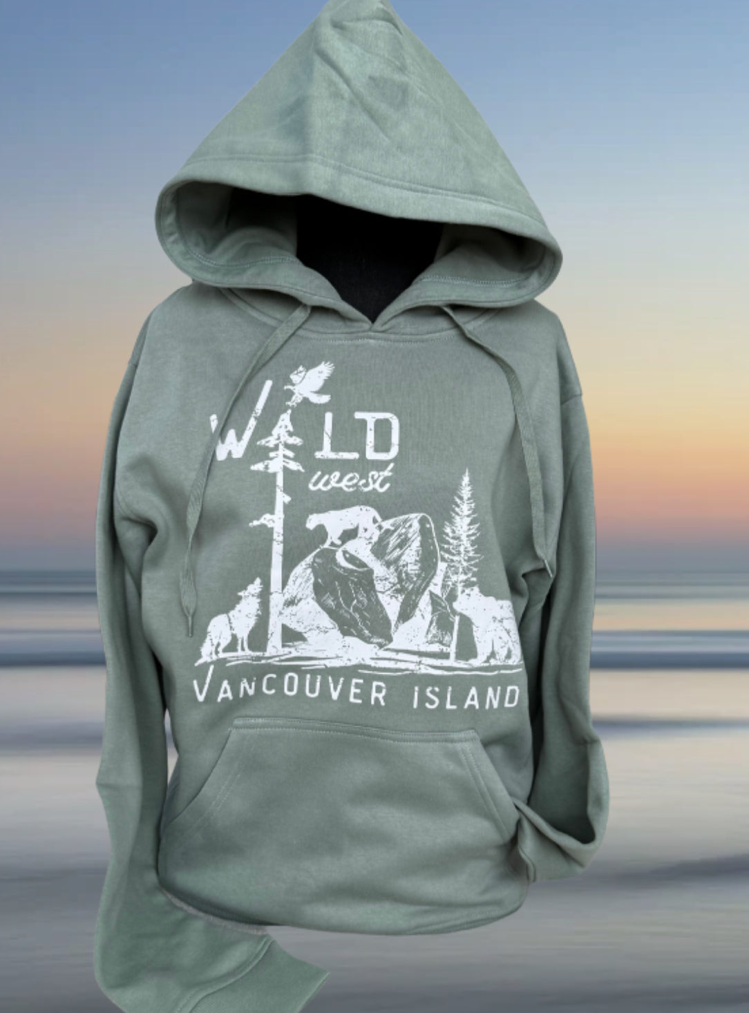 Wild West Hoodie