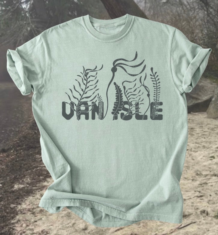 Van Isle Kelp Forest Tee | Lincoln&Grae