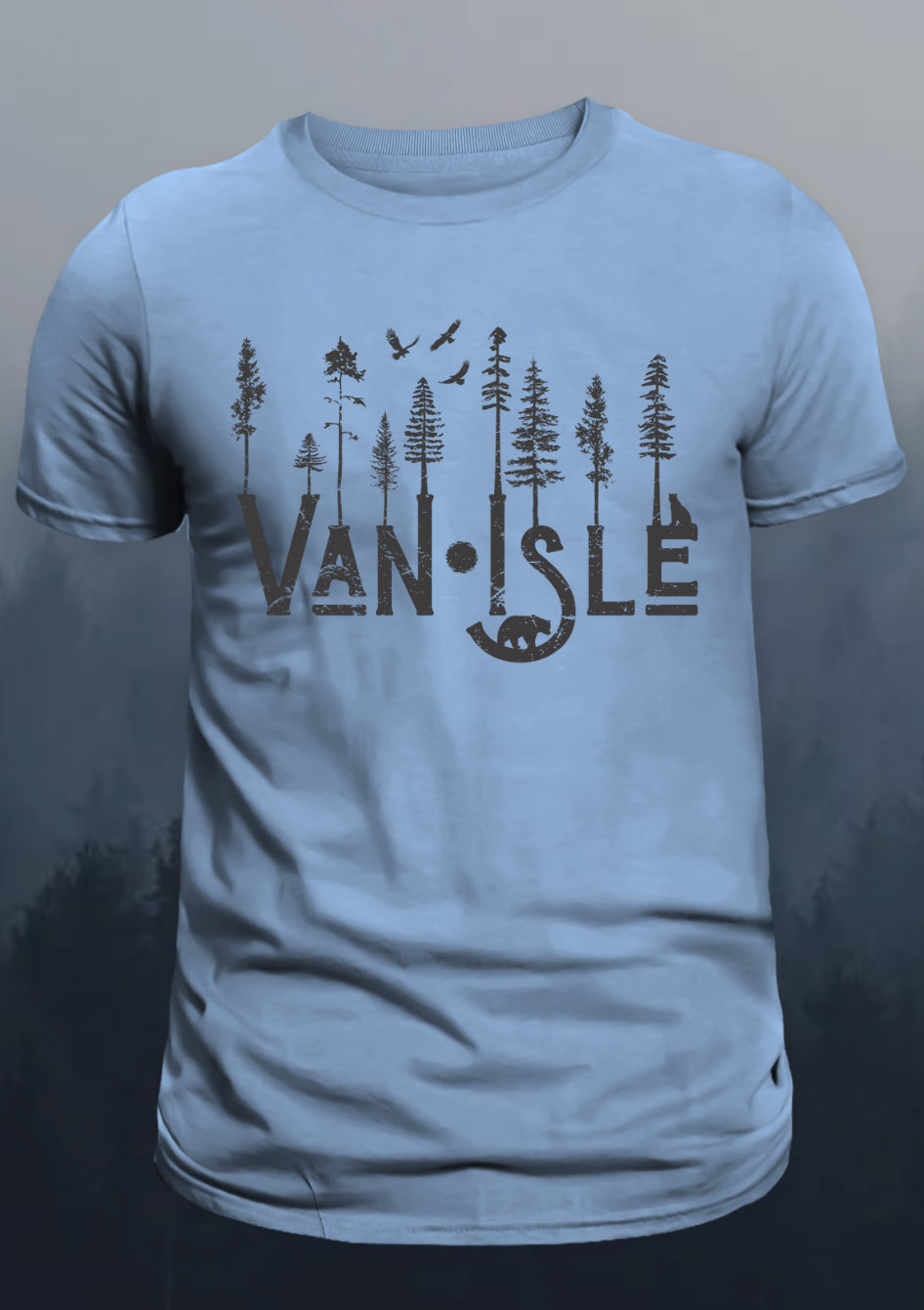 Written in the Trees Premium Tee