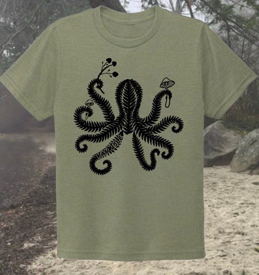 Forager Organic Cotton Tee