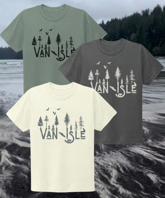 Written in the Trees Organic Cotton Tee