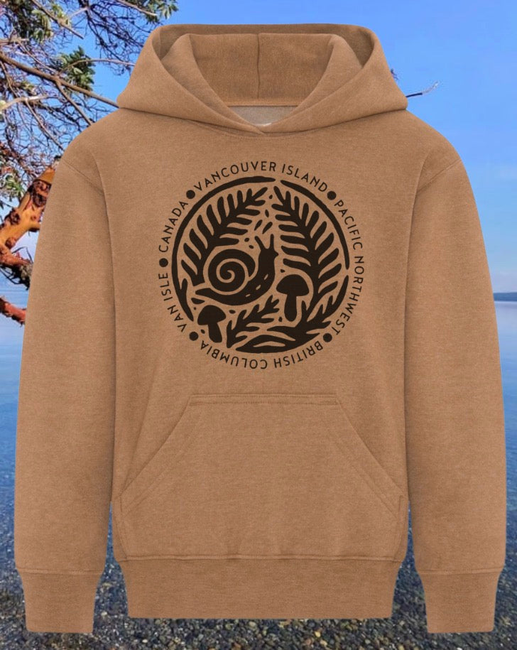 Forest Floor Hoodie