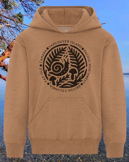 Forest Floor Hoodie