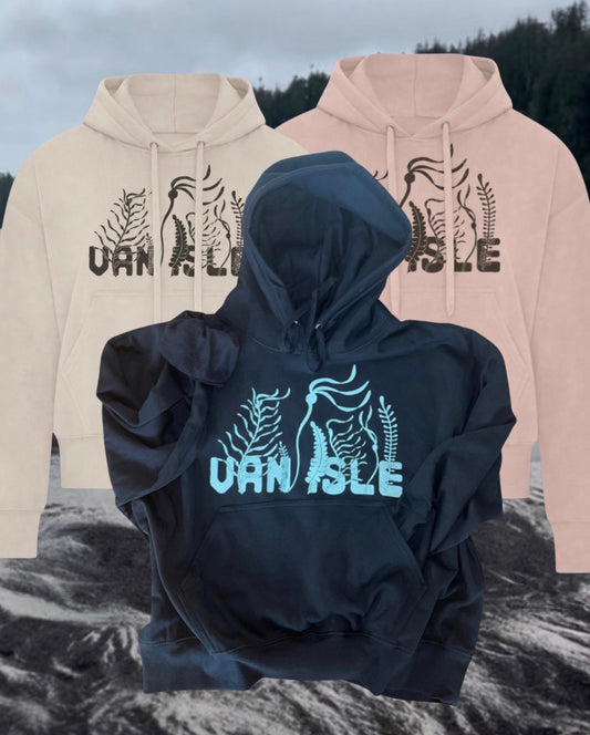 Vancouver Island Kelp Hoodie