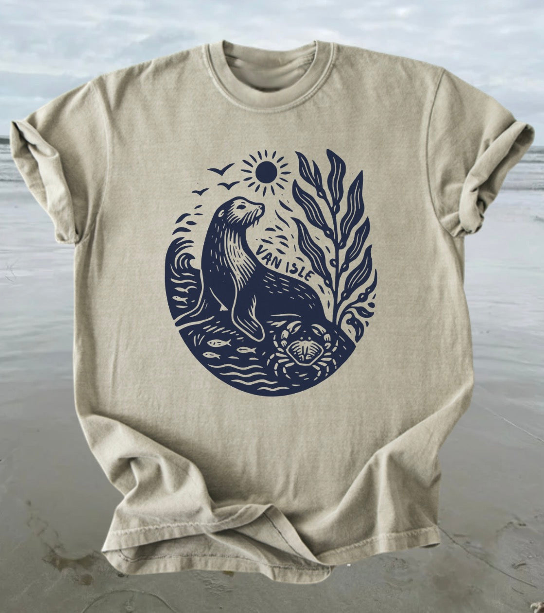 Sunbather Tee