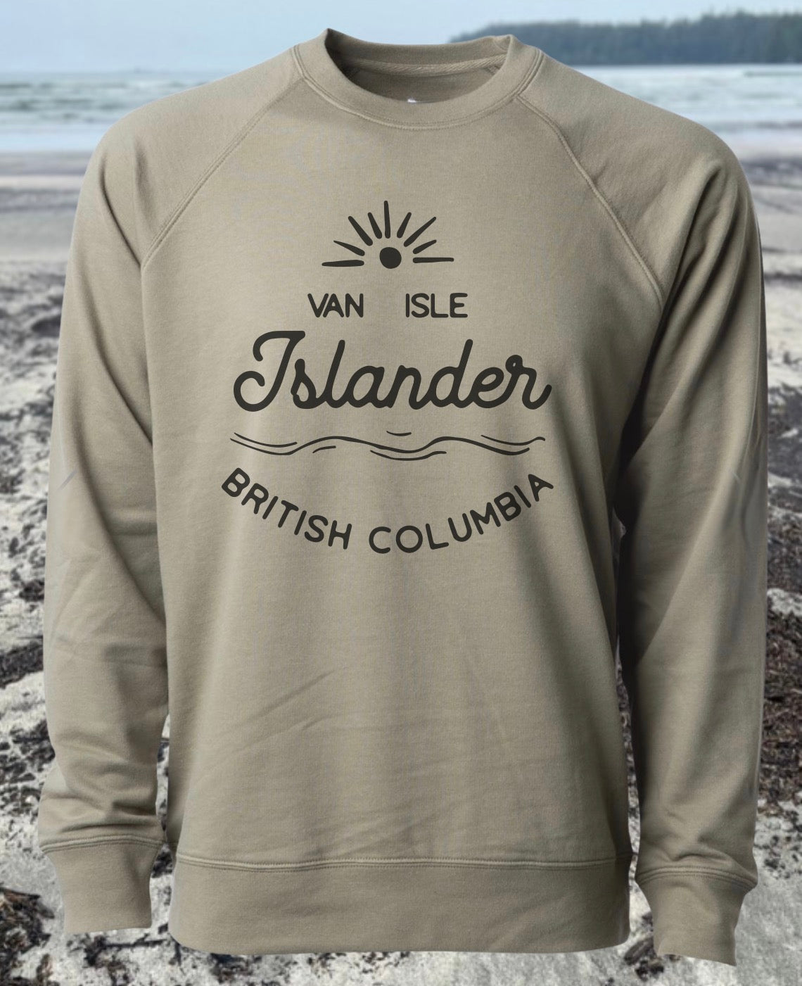 Classic Islander Crewneck