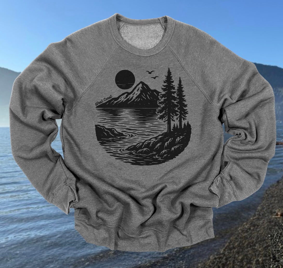 West Coast Crewneck