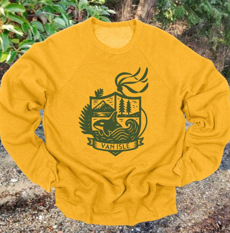 Vancouver Island Uniform Crew  | Lincoln&Grae