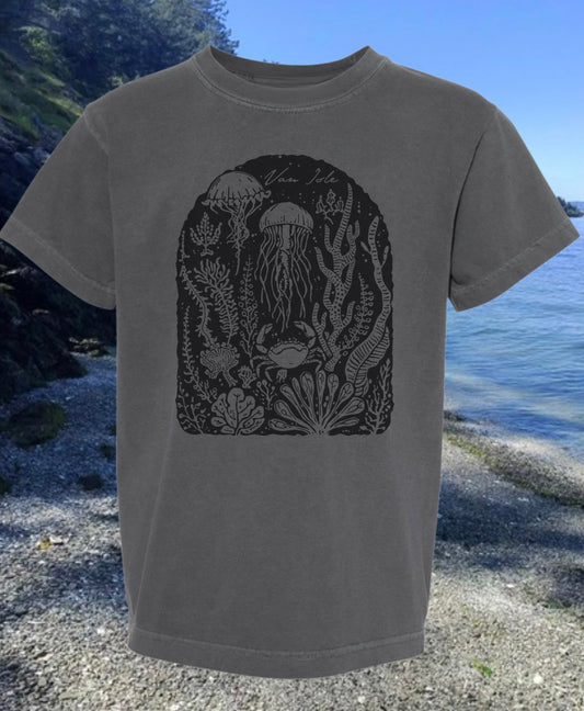 Van Isle Etheral Island Kids Tee | Lincoln&Grae