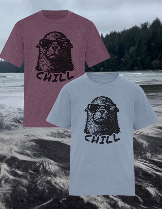 Chill Sea Lion Tee