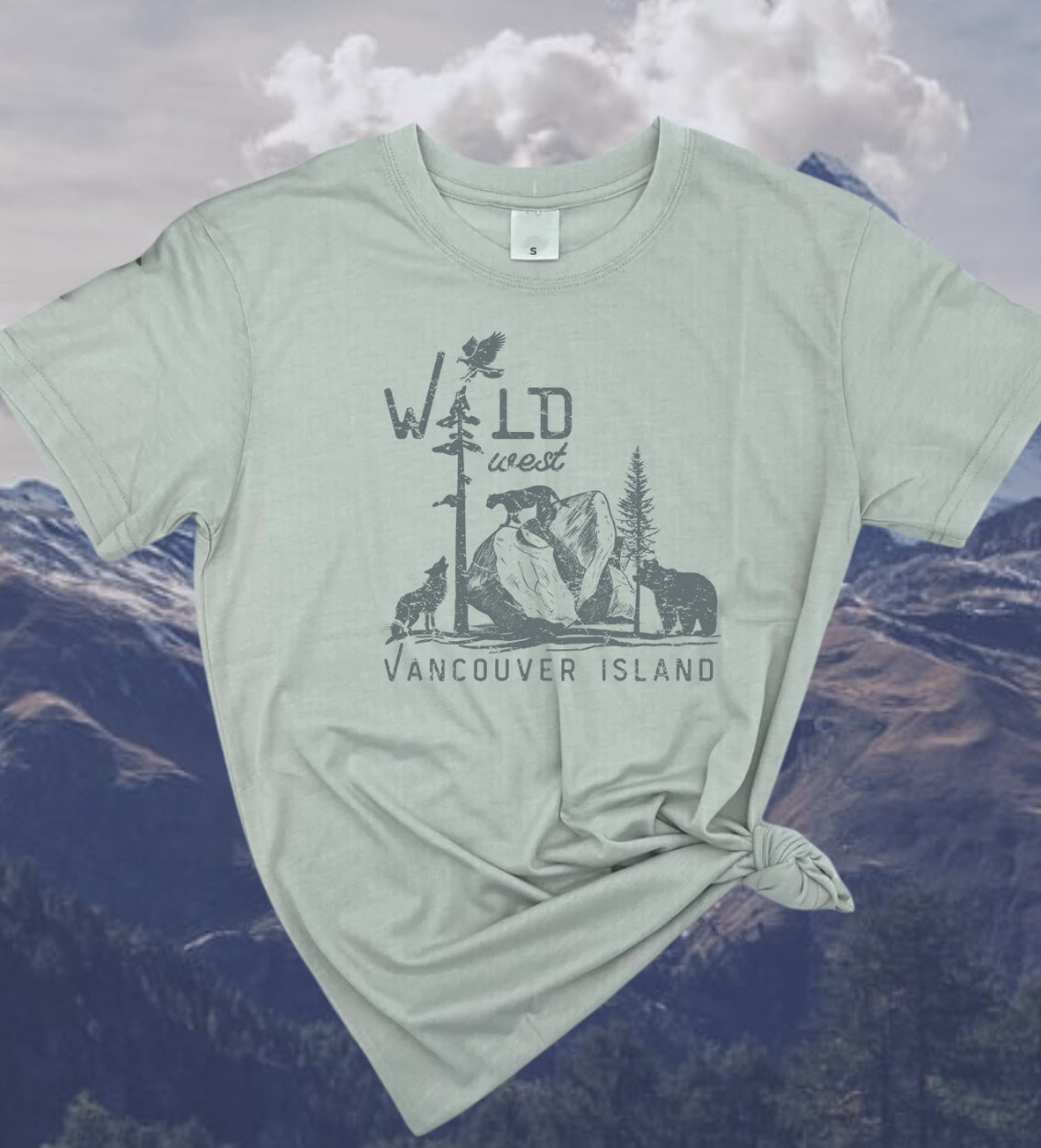 Wild West Tee