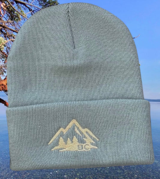 Sage Cuff BC Beanie | Lincoln&Grae
