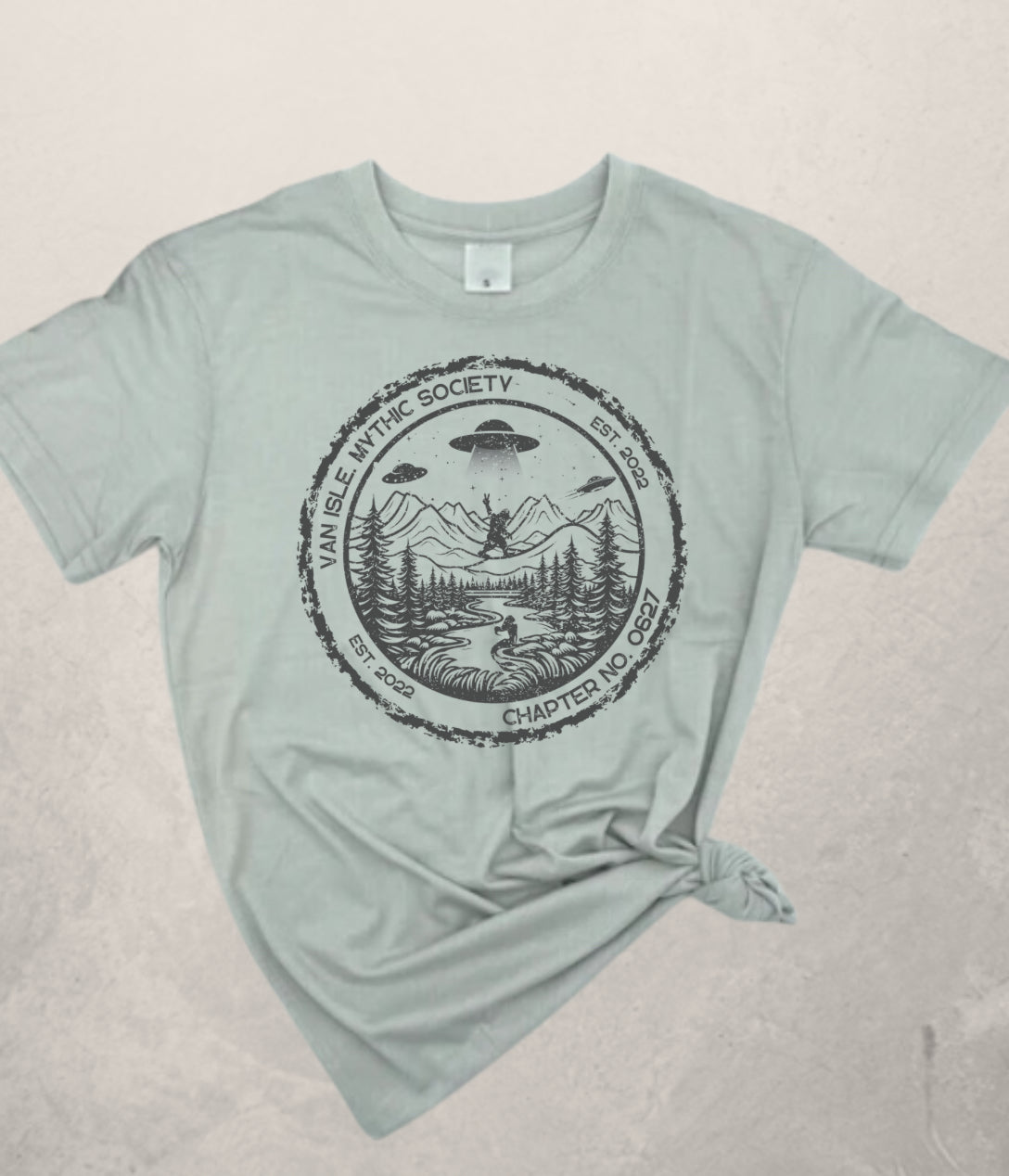 Toddler/Kids/Youth Island Mythics Premium Tri-Blend Tee