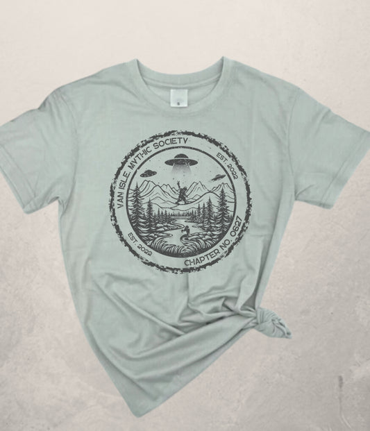 Toddler/Kids/Youth Island Mythics Premium Tri-Blend Tee