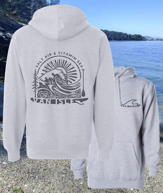 Salt Air & Vitamin Sea Hoodie | Lincoln&Grae