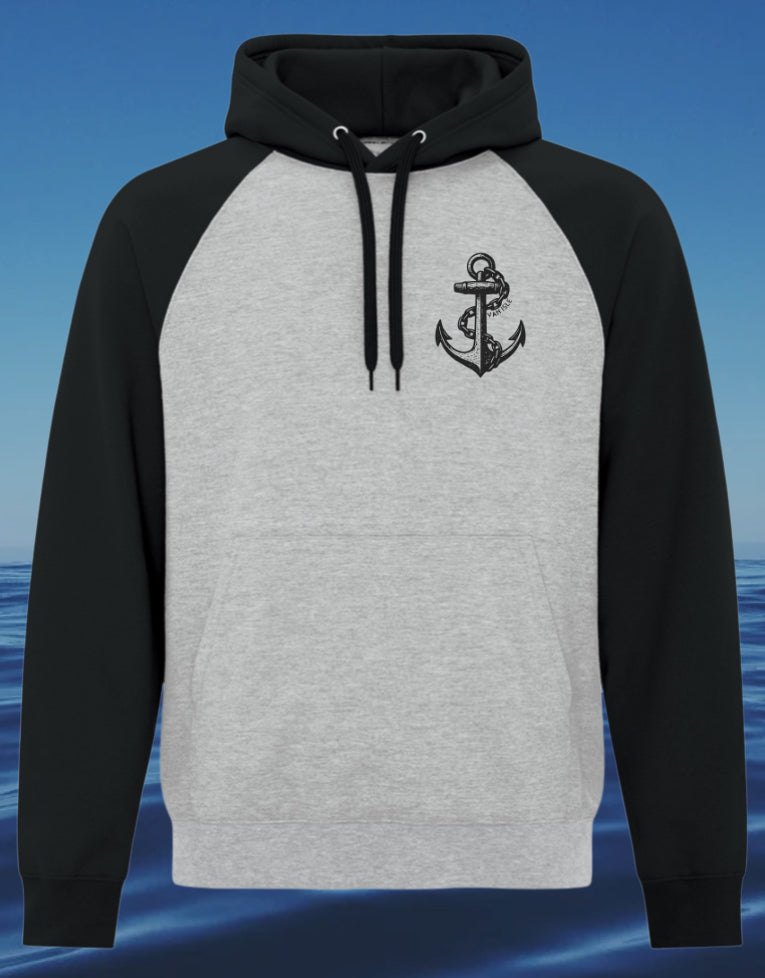 Good Place To Drop Anchor Hoodie