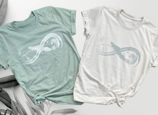 Vancouver Island Infinity Premium Tee