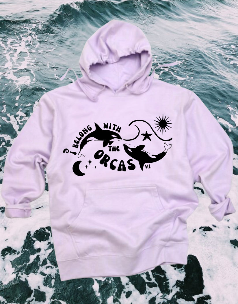 The Deb 2 Orca Hoodie