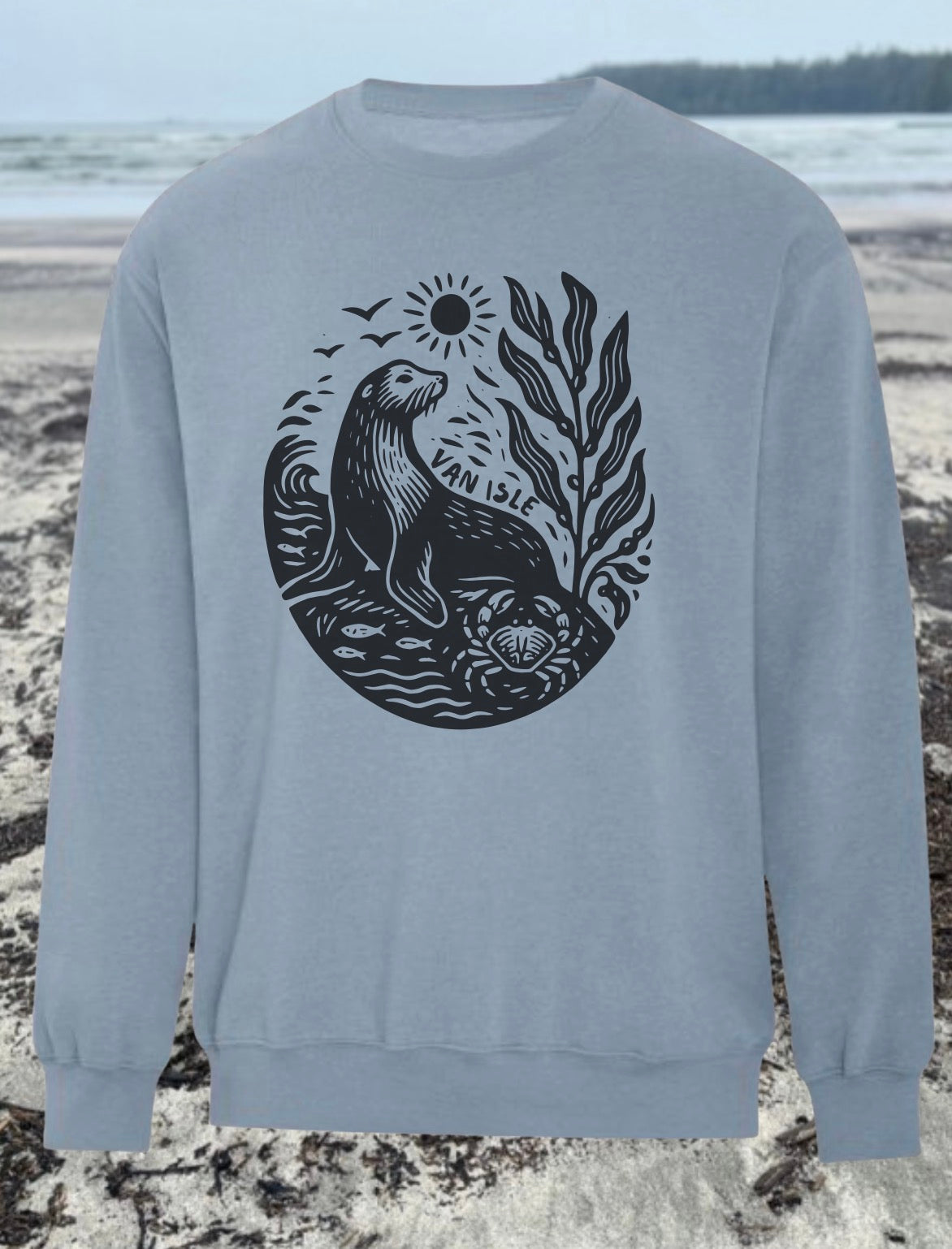 Sunbather Crewneck