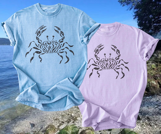 Crabby Kelp Tee | Lincoln&Grae
