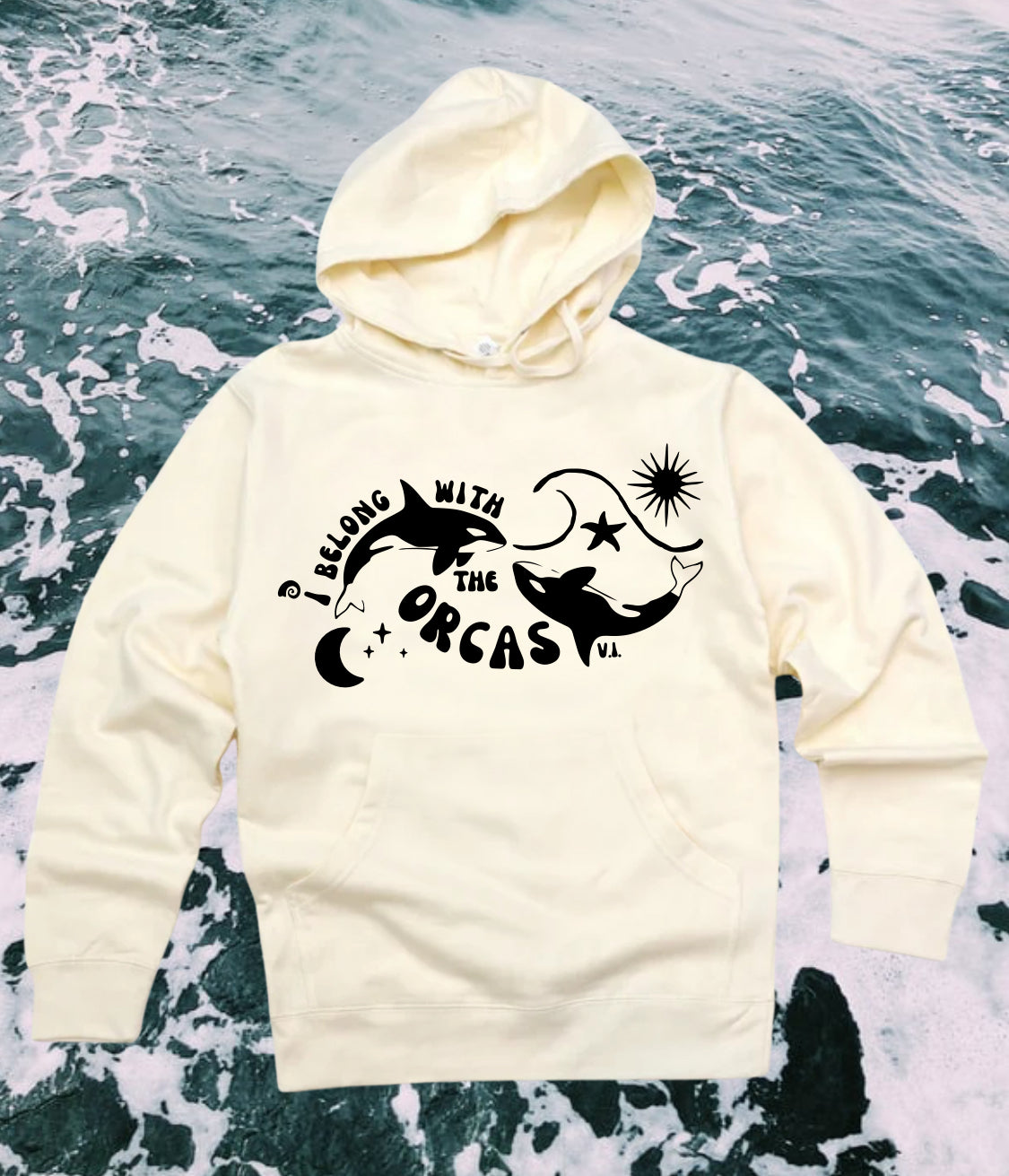 The Deb 2 Orca Hoodie
