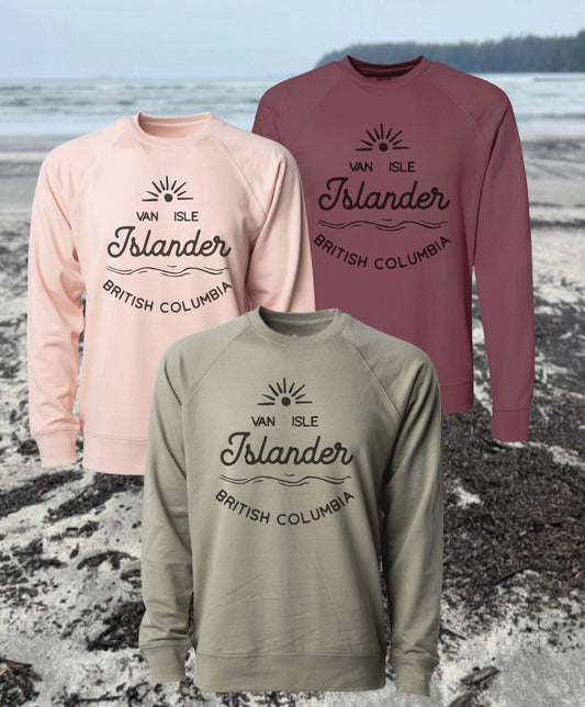 Classic Islander Crewneck