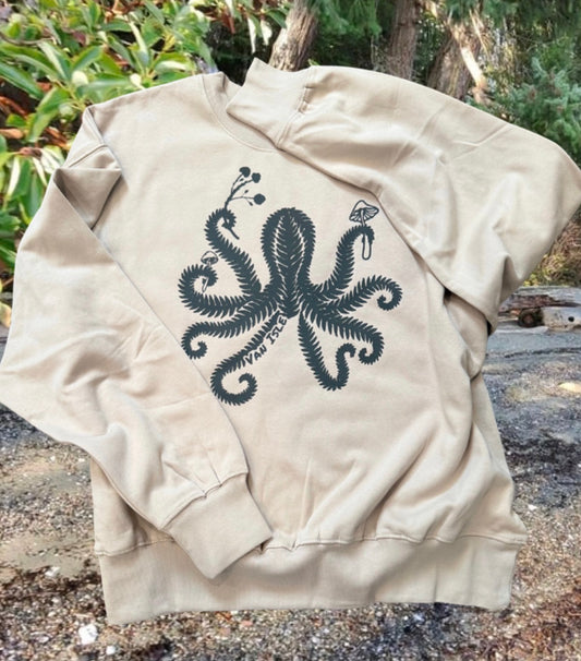 Van Isle Forager Women’s Crewneck