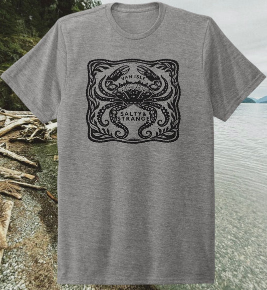 Salty & Strange Van Isle Modal Blend Tee | Lincoln&Grae