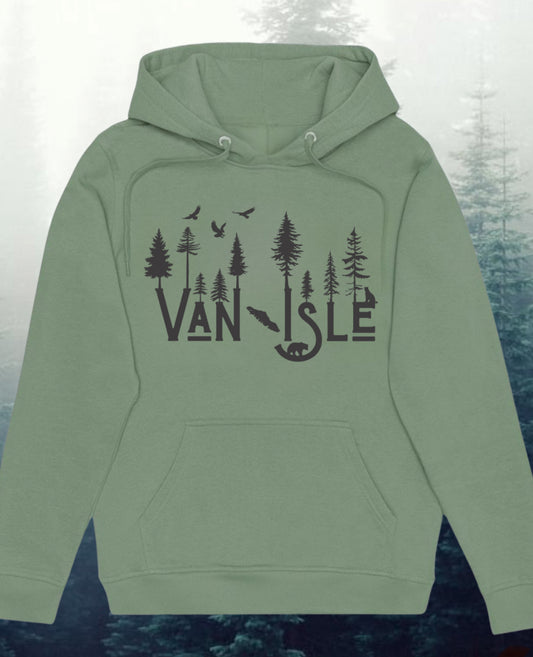 Written In The Trees Hoodie