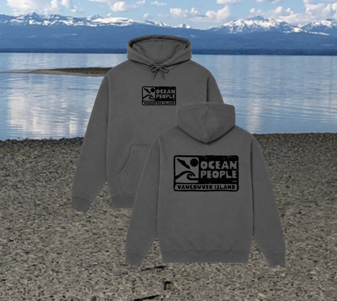 Van Isle Ocean People Hoodie | Lincoln&Grae
