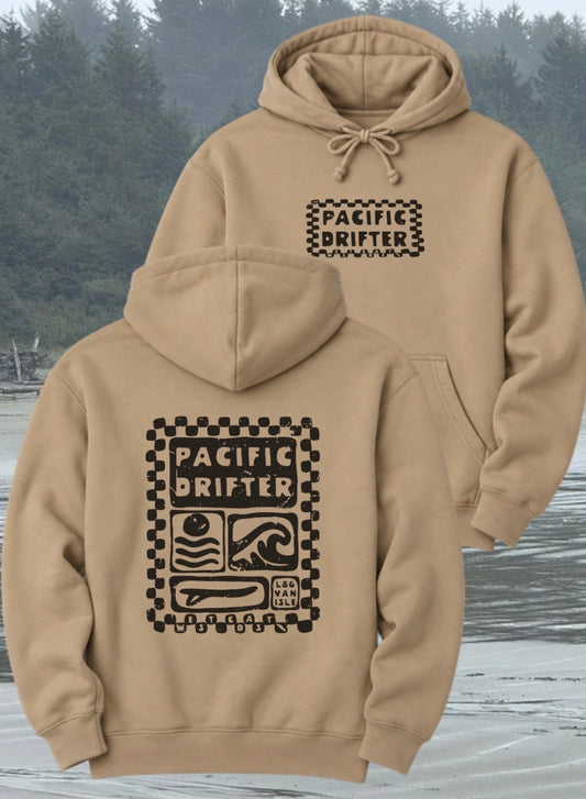 Pacific Drifter Hoodie | Lincoln&Grae