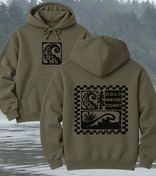 Cold Water Coast Hoodie | Lincoln&Grae
