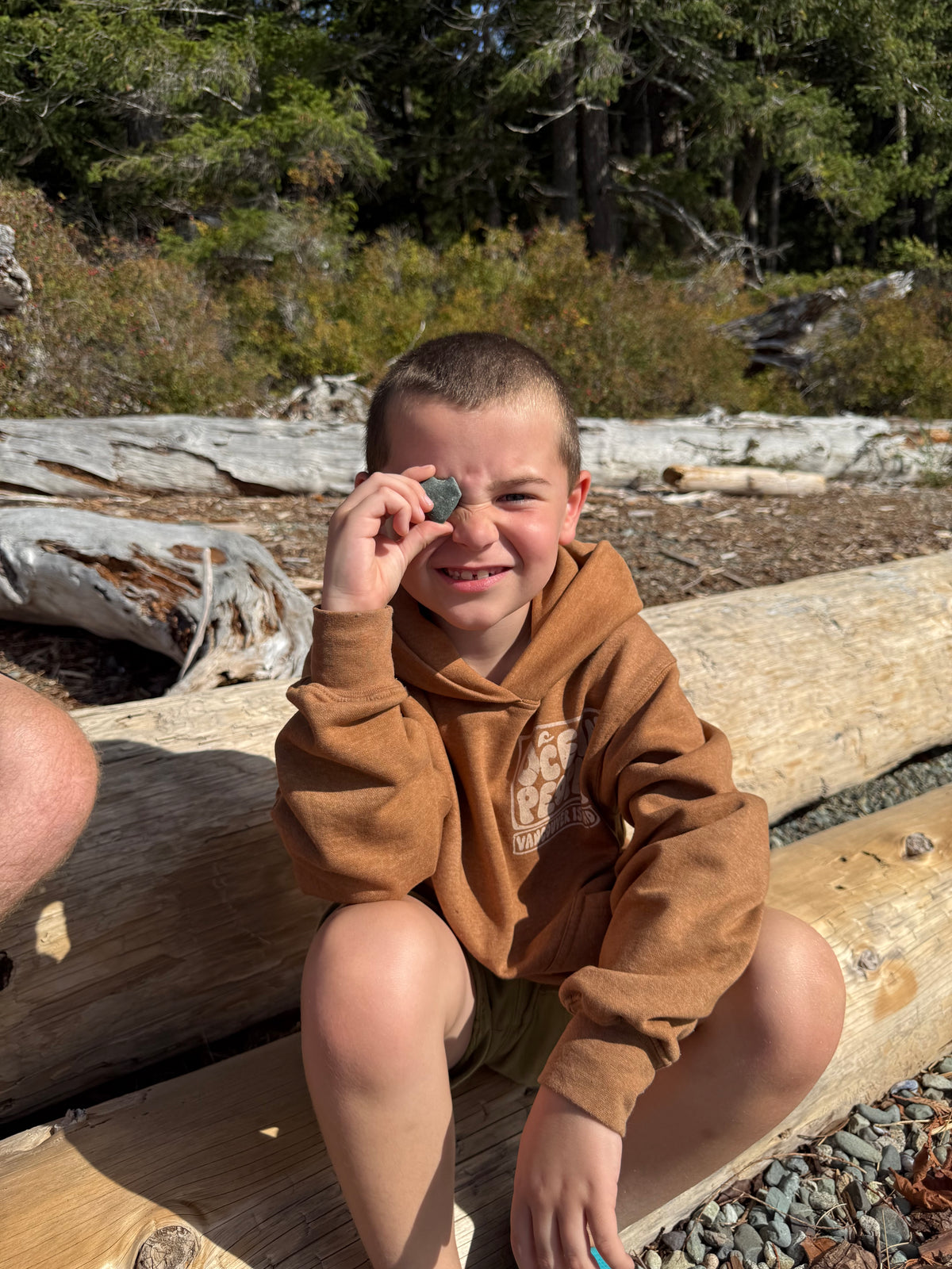 Kids/Youth Ocean People Hoodie | Lincoln&Grae
